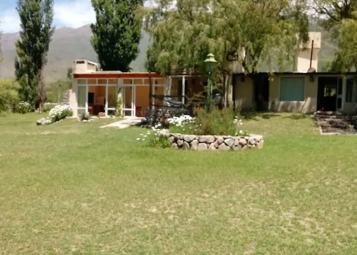 Casa De Campo De Familiar