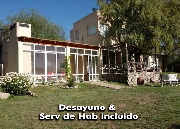 Casa De Campo De Familiar