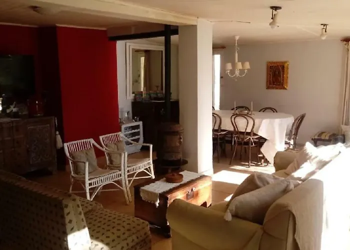 Casa De Campo De Familiar